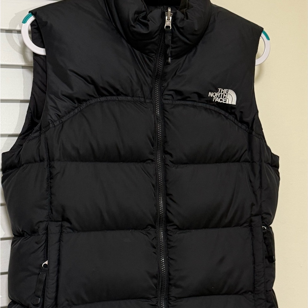 The North Face 700 Fill Down Puffer Vest – Women’s Medium – Black